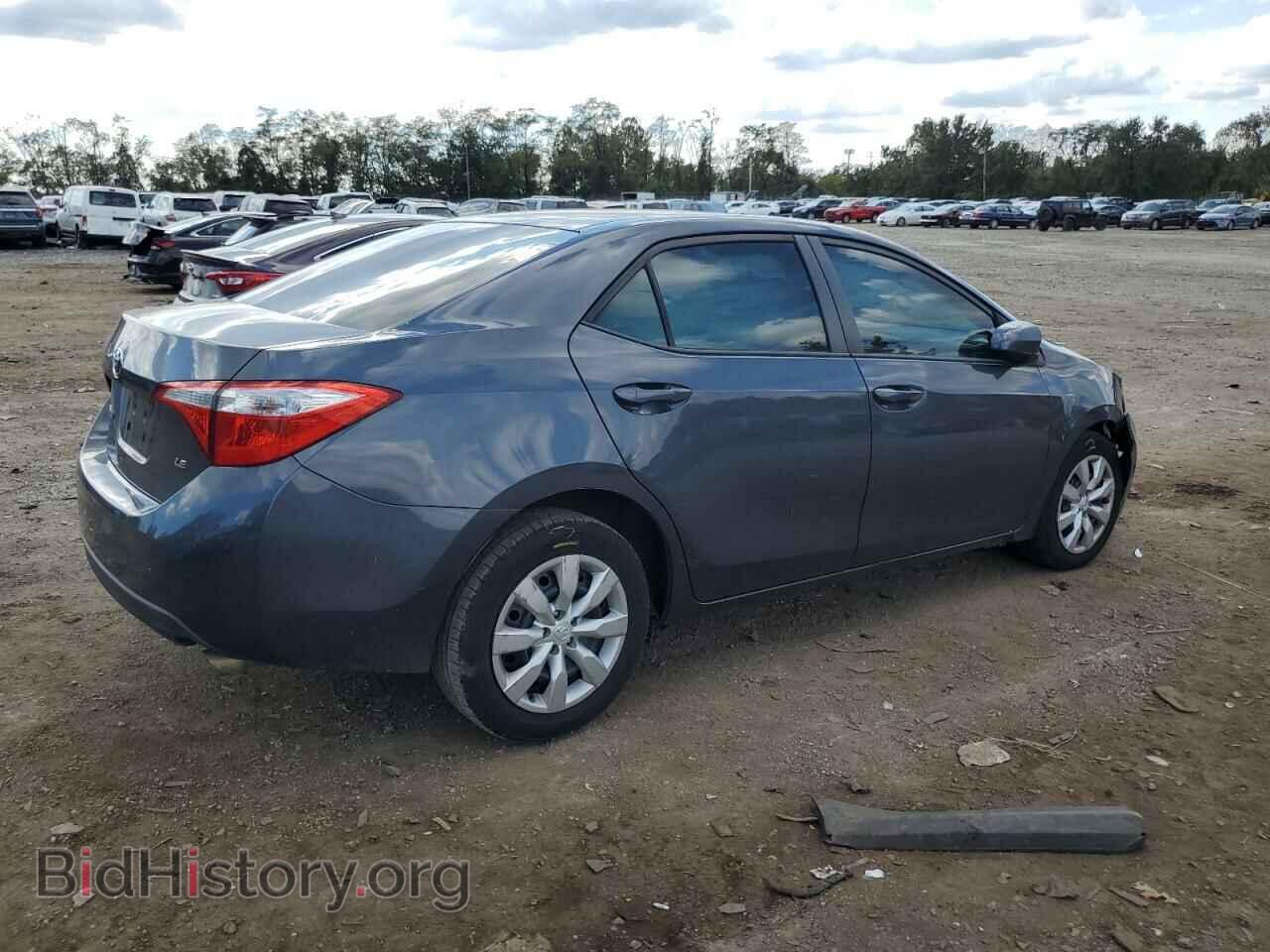 2015 TOYOTA COROLLA - VIN: 5YFBURHE7FP314034 - Photo 3