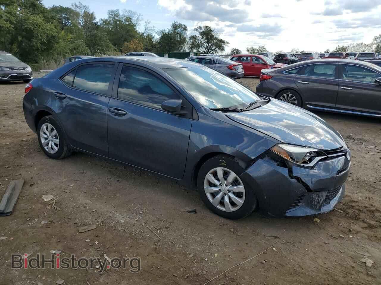 2015 TOYOTA COROLLA - VIN: 5YFBURHE7FP314034 - Photo 4