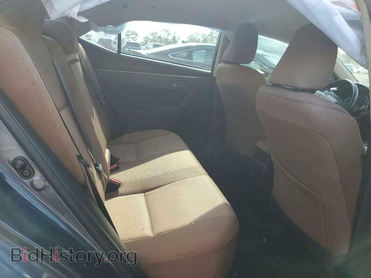 2015 TOYOTA COROLLA - VIN: 5YFBURHE7FP314034 - Photo 10