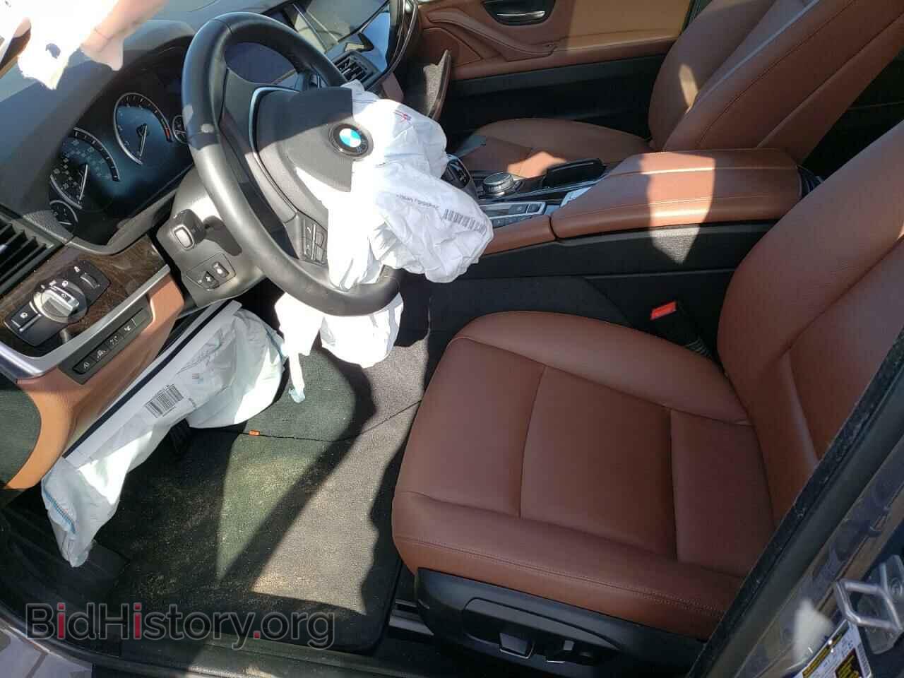 2015 BMW 5 SERIES - VIN: WBA5A7C56FD627402 - Фото 7