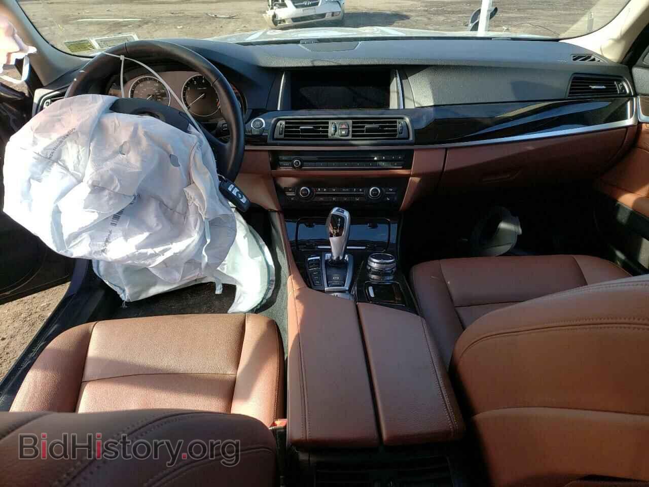 2015 BMW 5 SERIES - VIN: WBA5A7C56FD627402 - Фото 8