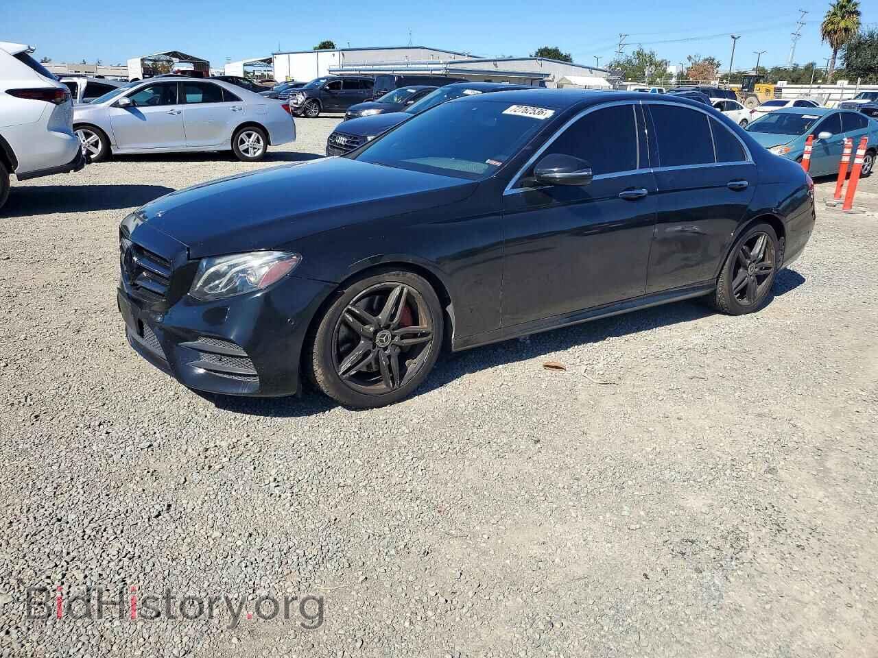 Фотография WDDZF4JB7JA328658 - MERCEDES-BENZ E-CLASS 2018