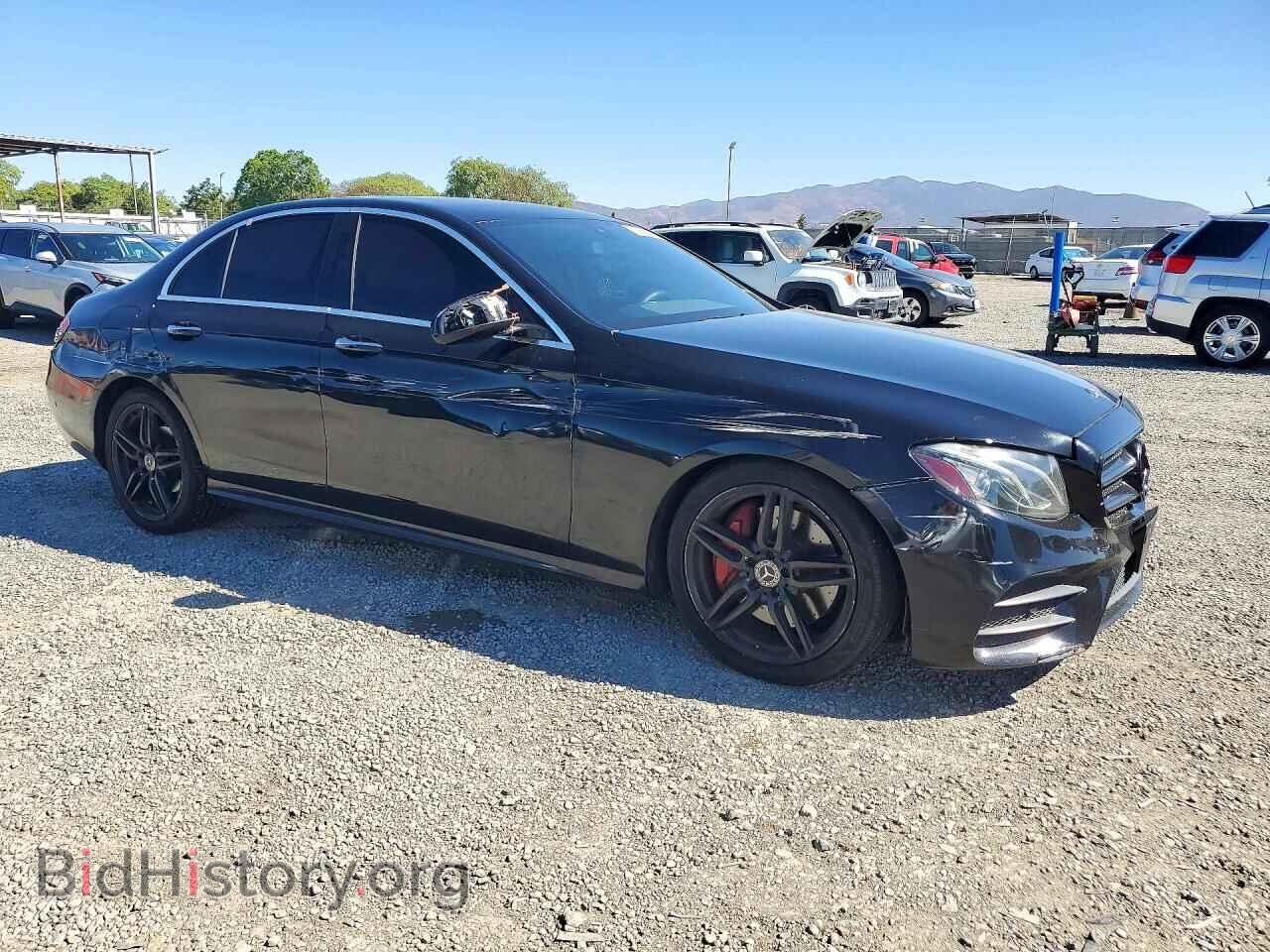 2018 MERCEDES-BENZ E-CLASS - VIN: WDDZF4JB7JA328658 - Фото 4