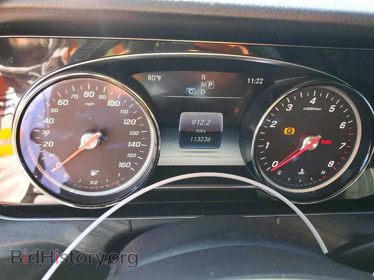 2018 MERCEDES-BENZ E-CLASS - VIN: WDDZF4JB7JA328658 - Фото 9