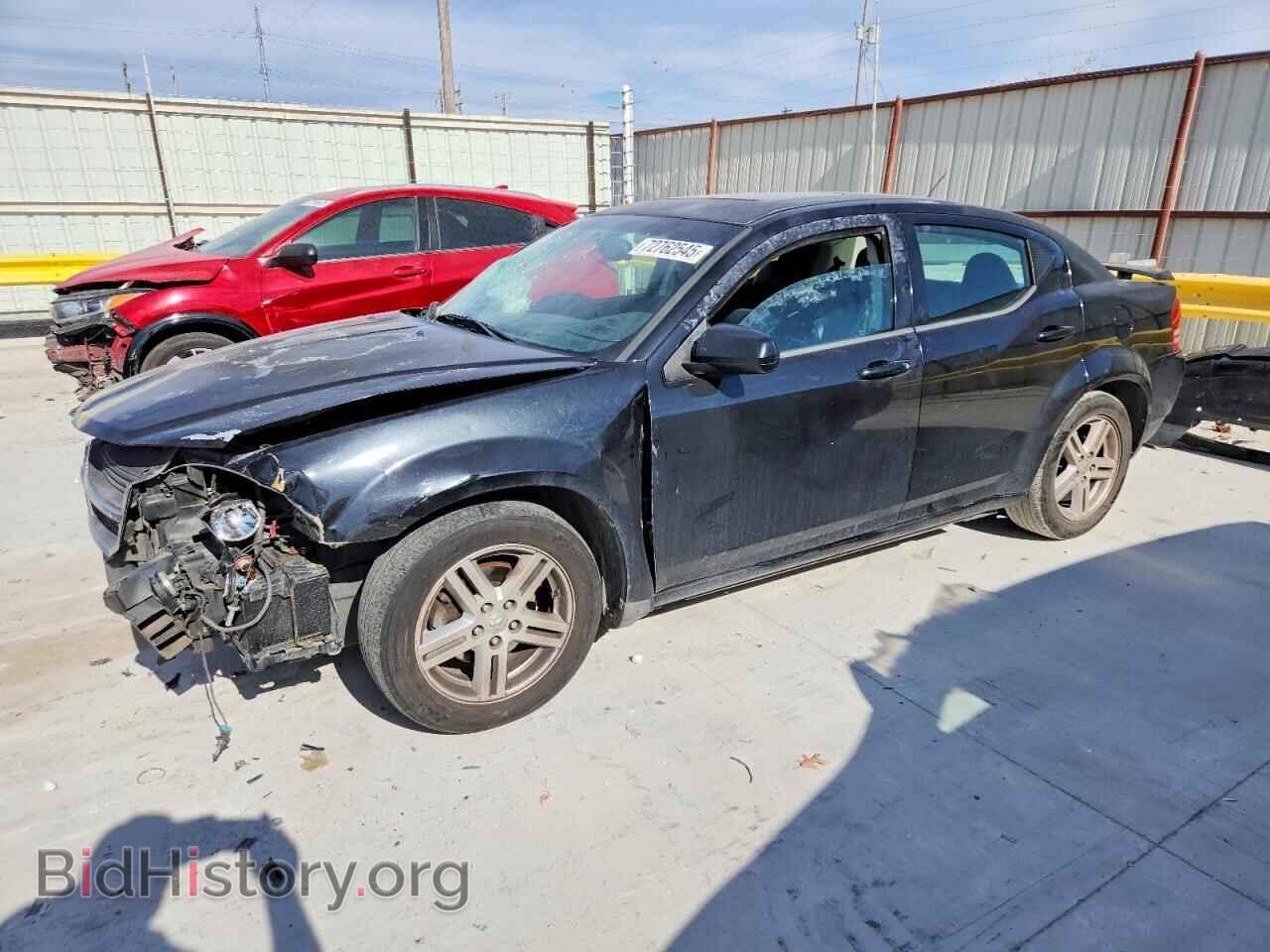 Photo 1B3LC56B99N562295 - DODGE AVENGER 2009