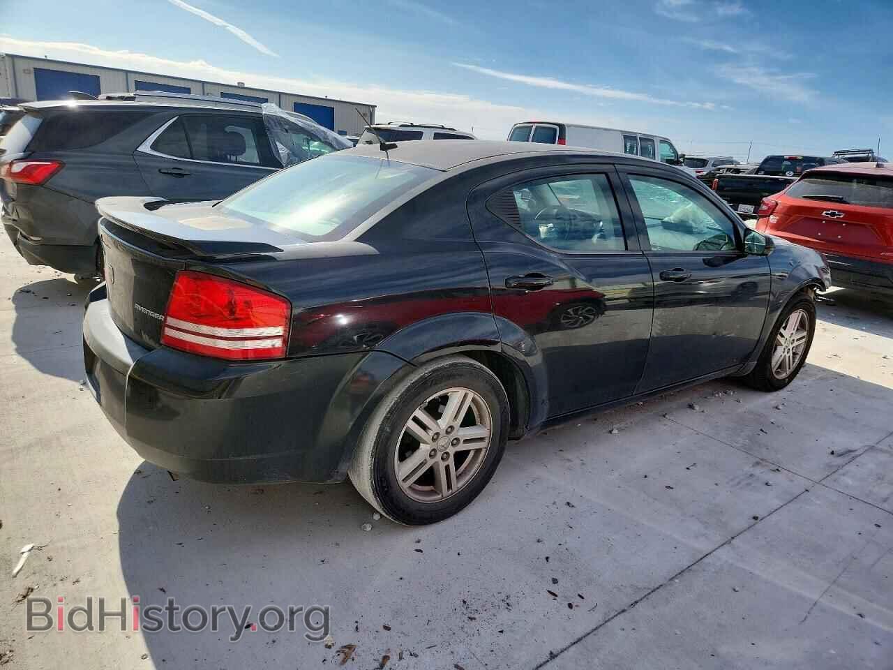 2009 DODGE AVENGER - VIN: 1B3LC56B99N562295 - Фото 3