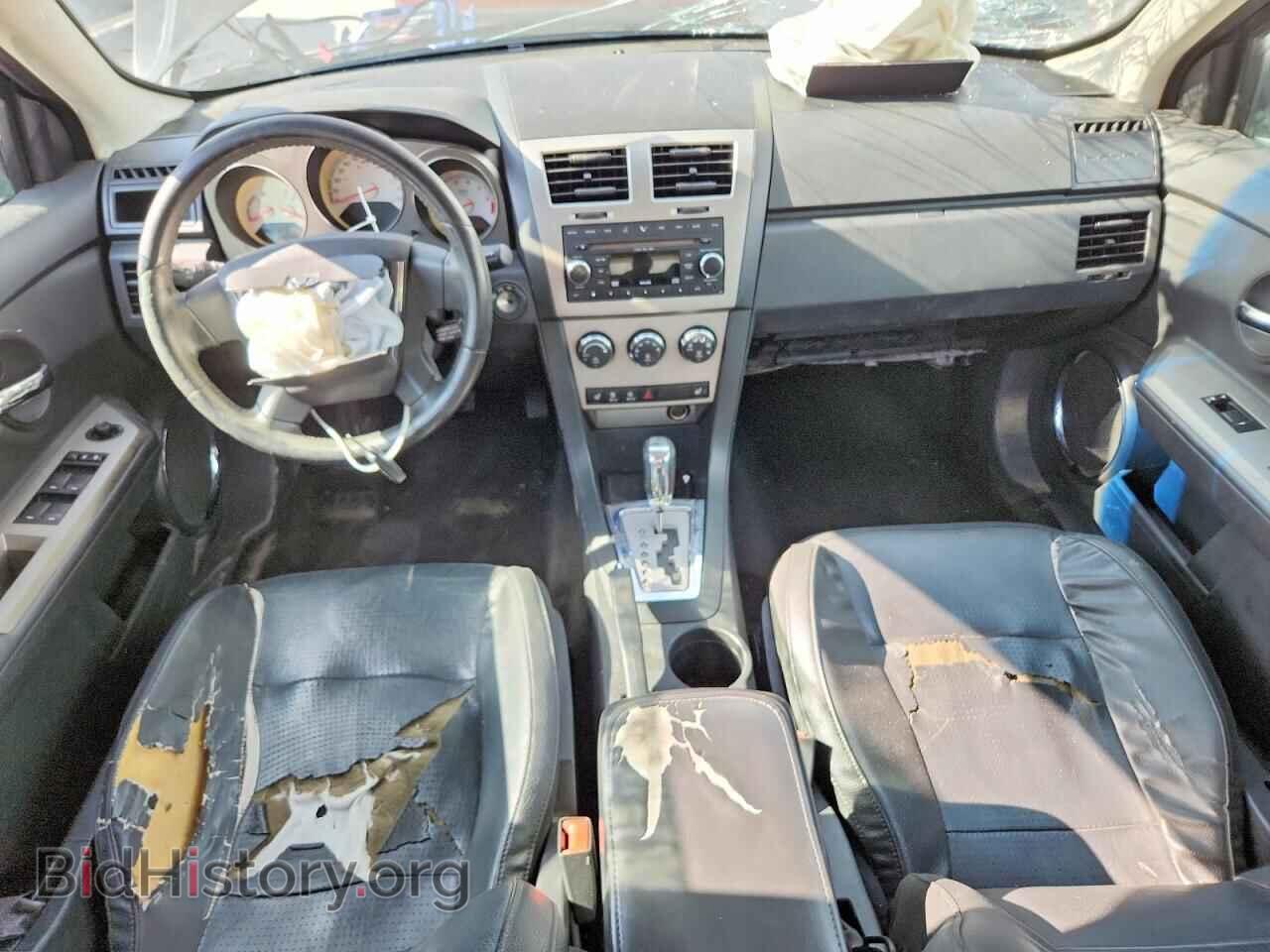 2009 DODGE AVENGER - VIN: 1B3LC56B99N562295 - Фото 8