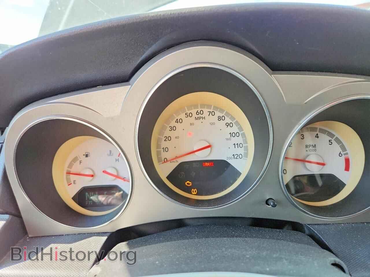 2009 DODGE AVENGER - VIN: 1B3LC56B99N562295 - Фото 9