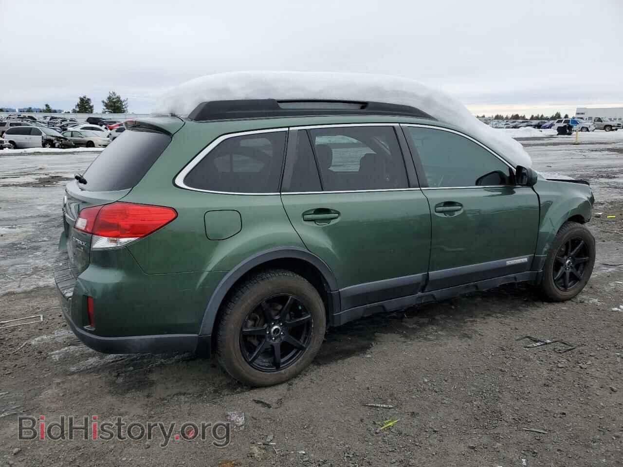 2010 SUBARU OUTBACK - VIN: 4S4BRBKC3A3317204 - Фото 3