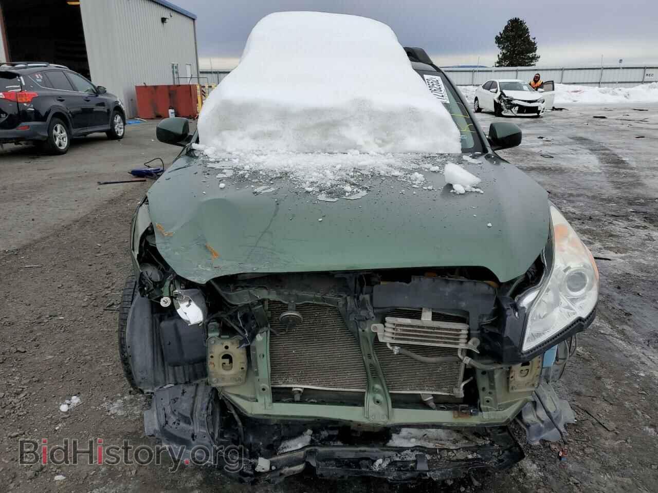 2010 SUBARU OUTBACK - VIN: 4S4BRBKC3A3317204 - Фото 5