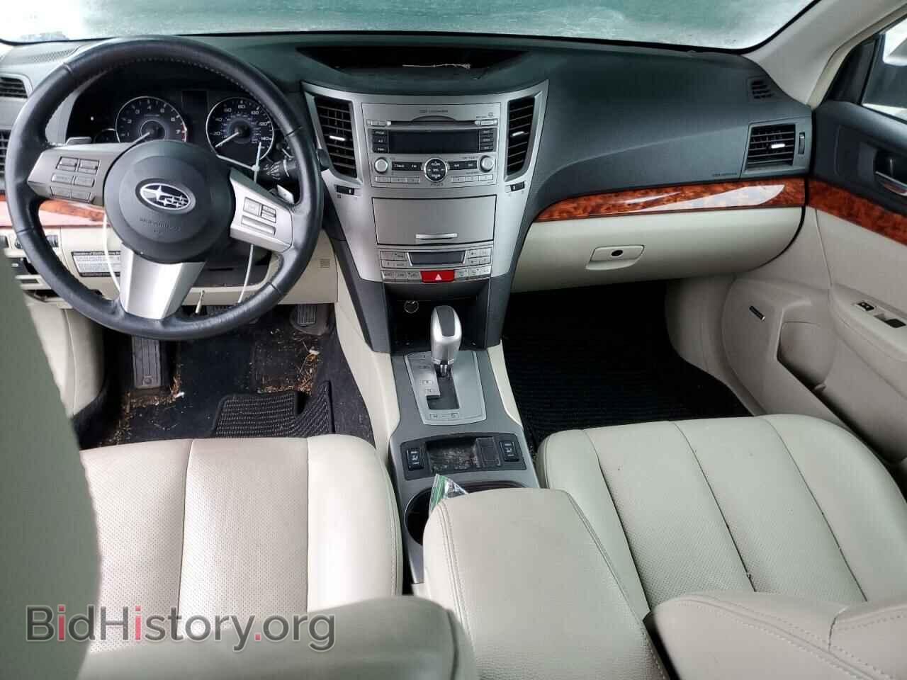 2010 SUBARU OUTBACK - VIN: 4S4BRBKC3A3317204 - Фото 8