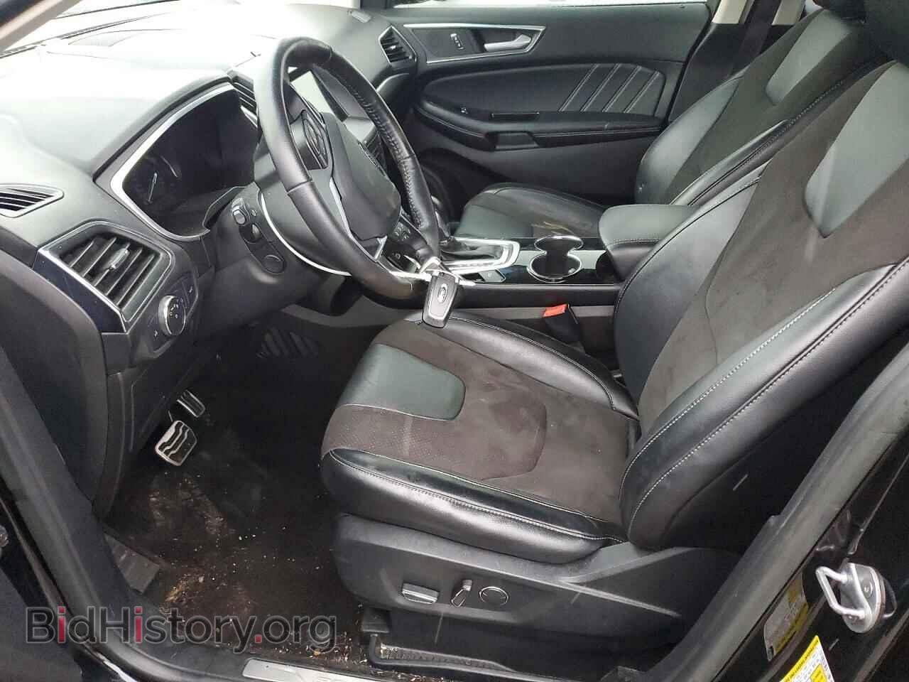 2018 FORD EDGE - VIN: 2FMPK4AP9JBB12464 - Фото 7