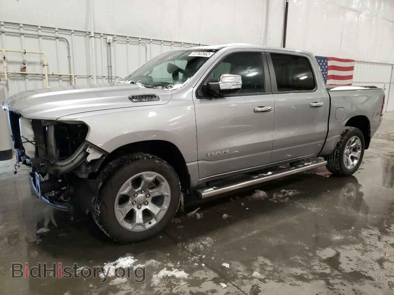 Фотография 1C6SRFFT5KN585691 - RAM 1500 2019