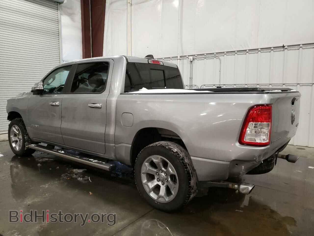 2019 RAM 1500 - VIN: 1C6SRFFT5KN585691 - Фото 2