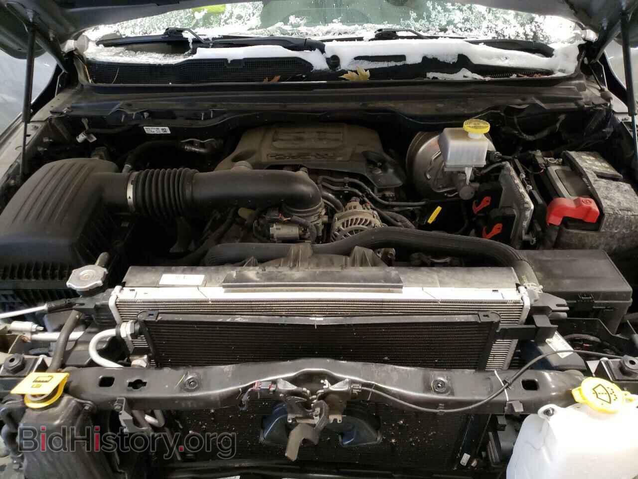 2019 RAM 1500 - VIN: 1C6SRFFT5KN585691 - Фото 11