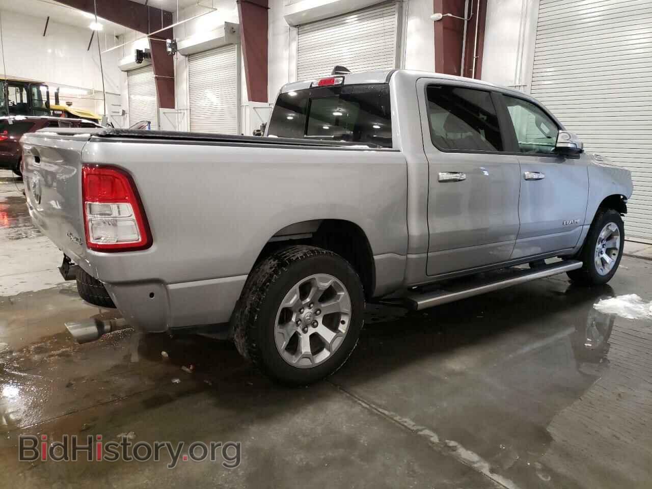 2019 RAM 1500 - VIN: 1C6SRFFT5KN585691 - Фото 3