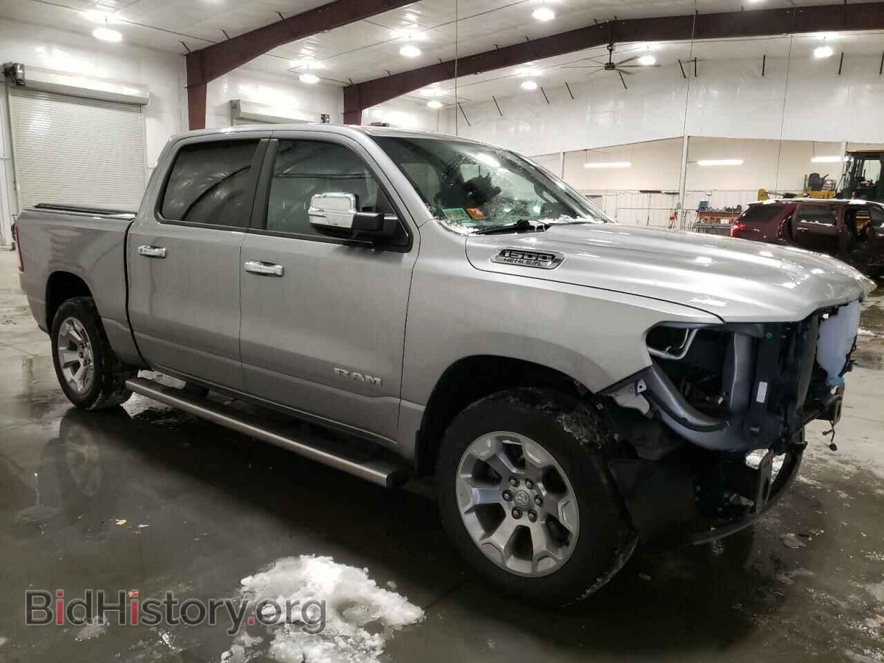 2019 RAM 1500 - VIN: 1C6SRFFT5KN585691 - Фото 4