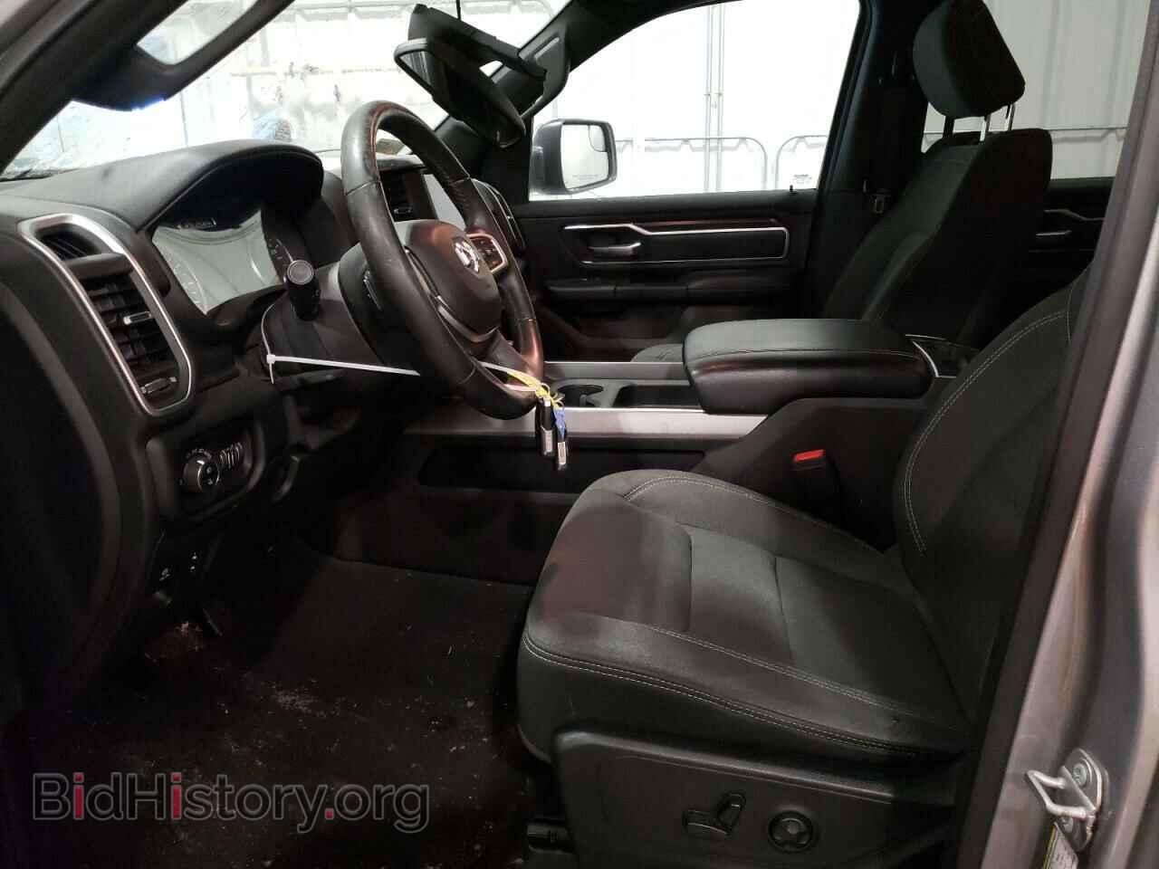 2019 RAM 1500 - VIN: 1C6SRFFT5KN585691 - Фото 7