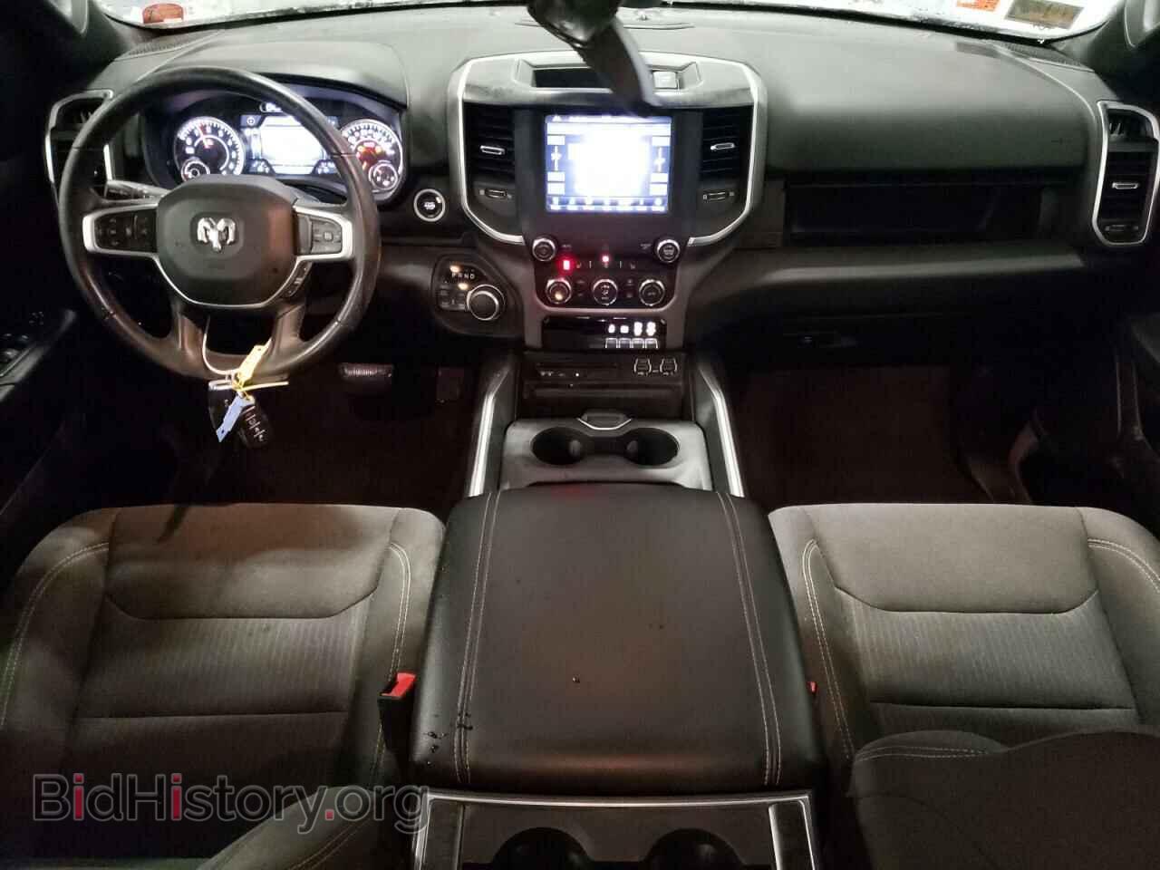 2019 RAM 1500 - VIN: 1C6SRFFT5KN585691 - Фото 8