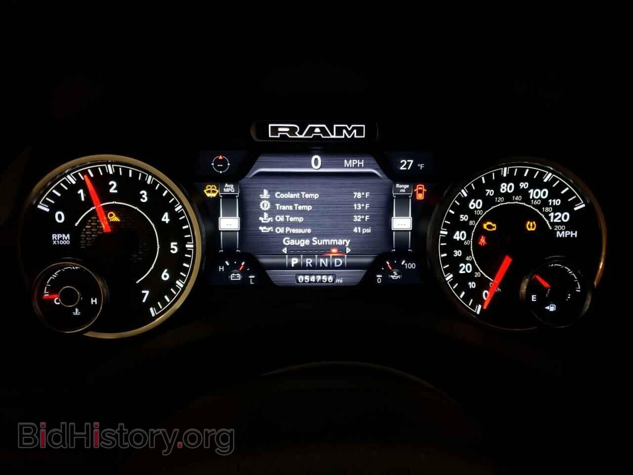 2019 RAM 1500 - VIN: 1C6SRFFT5KN585691 - Фото 9