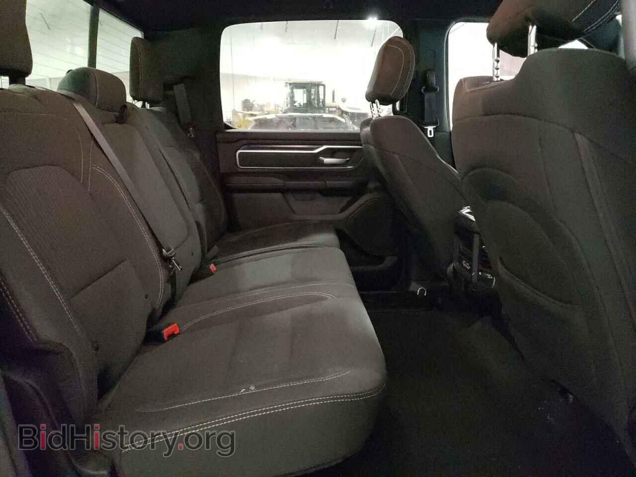 2019 RAM 1500 - VIN: 1C6SRFFT5KN585691 - Фото 10