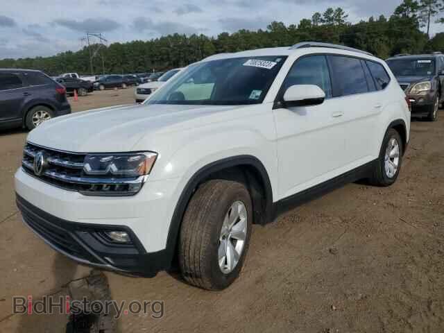 Фотография 1V2WP2CA1KC614738 - VOLKSWAGEN ATLAS 2019