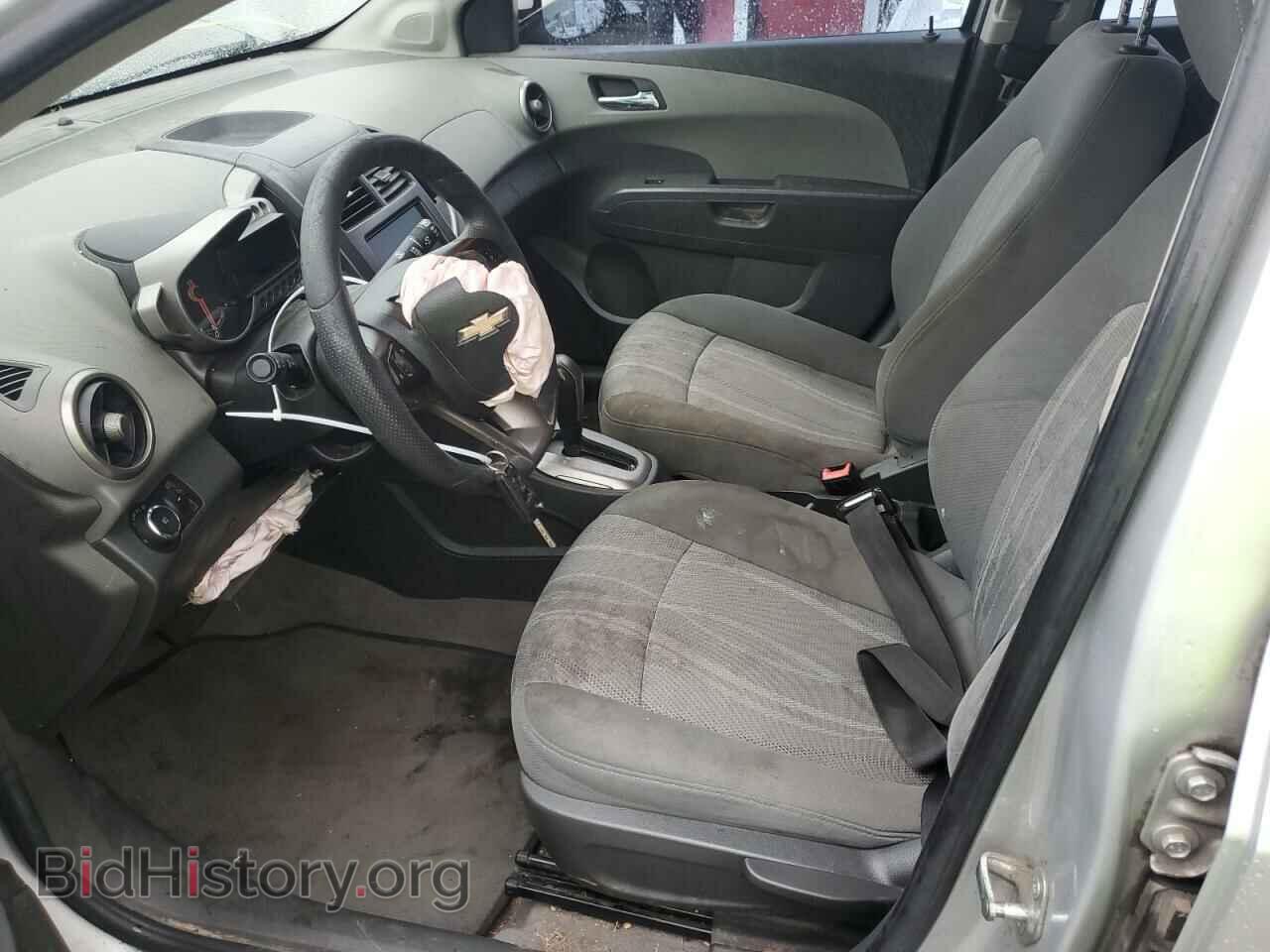 2013 CHEVROLET SONIC - VIN: 1G1JC6SH2D4155643 - Фото 7
