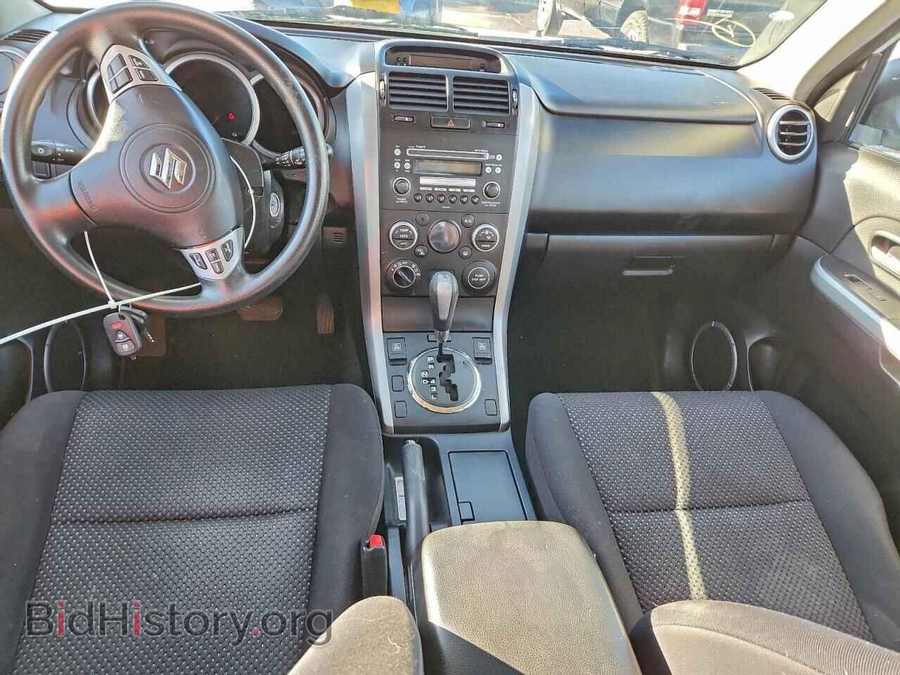 2008 SUZUKI GR VITARA - VIN: JS3TD941084102770 - Фото 8
