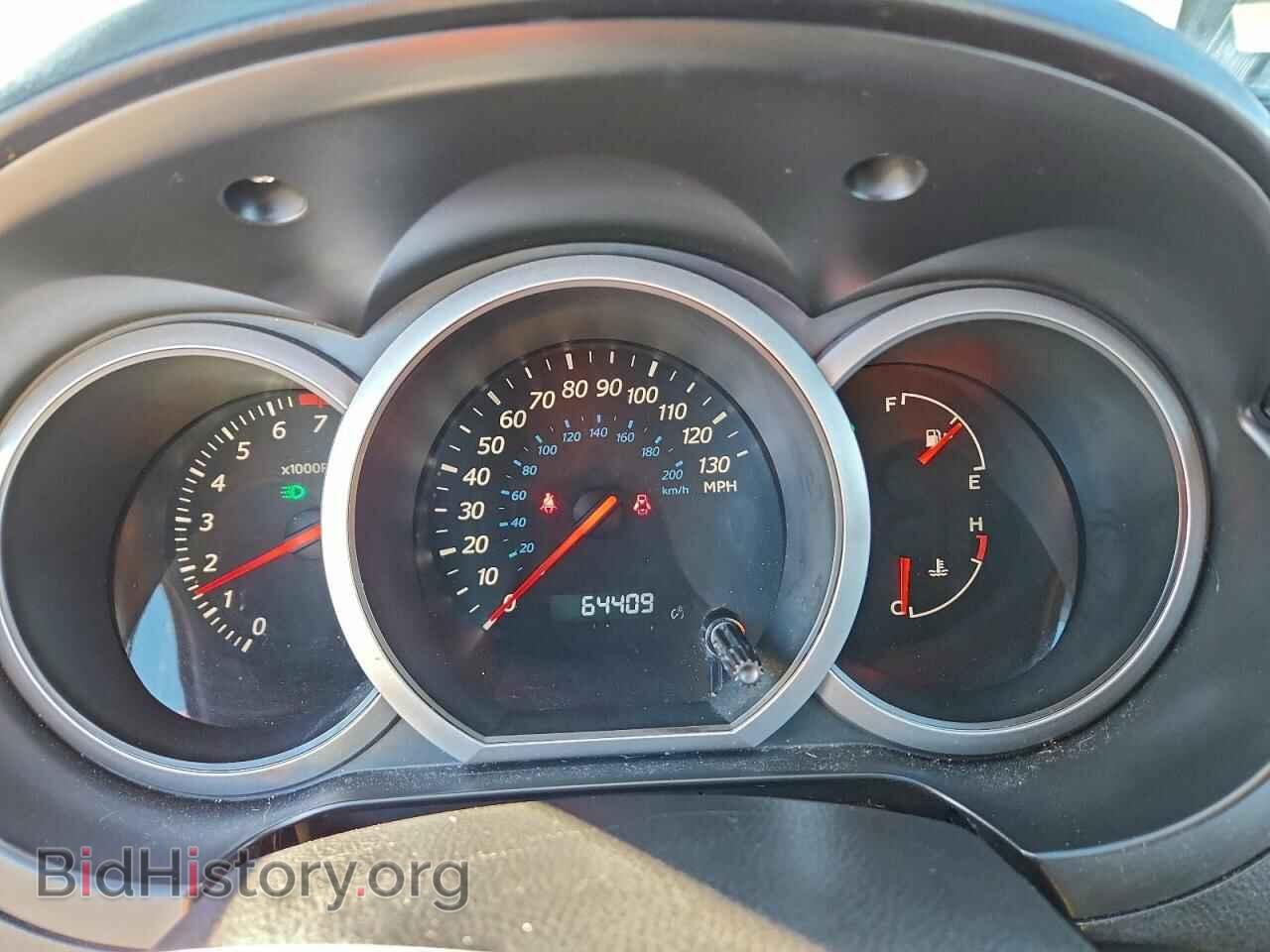 2008 SUZUKI GR VITARA - VIN: JS3TD941084102770 - Фото 9