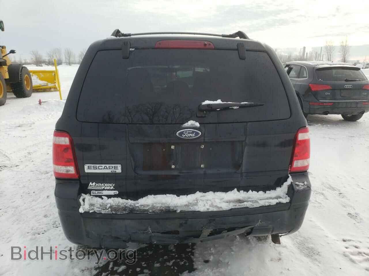 2009 FORD ESCAPE - VIN: 1FMCU03G39KC84120 - Фото 6