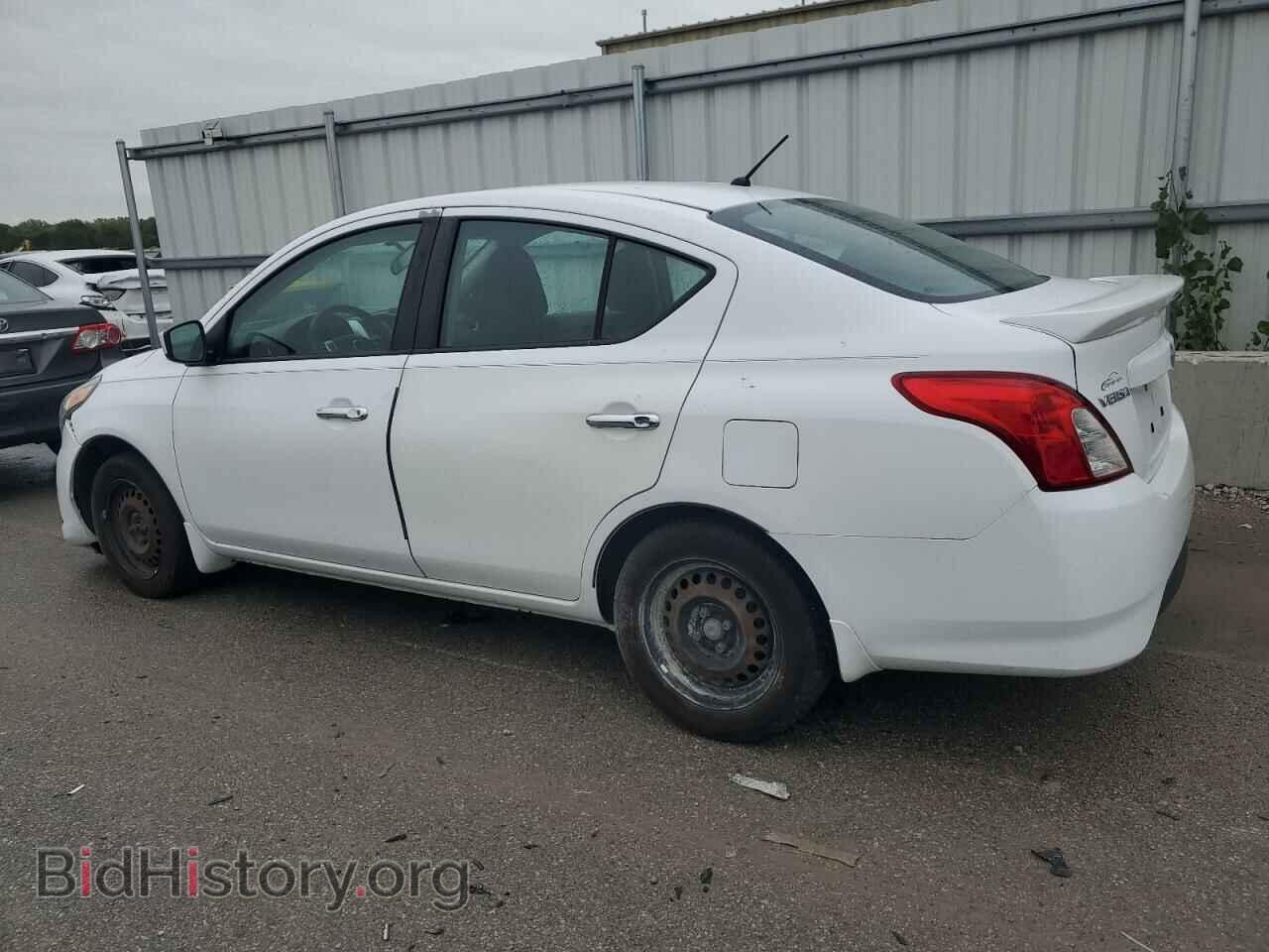2017 NISSAN VERSA - VIN: 3N1CN7AP4HL867471 - Фото 2