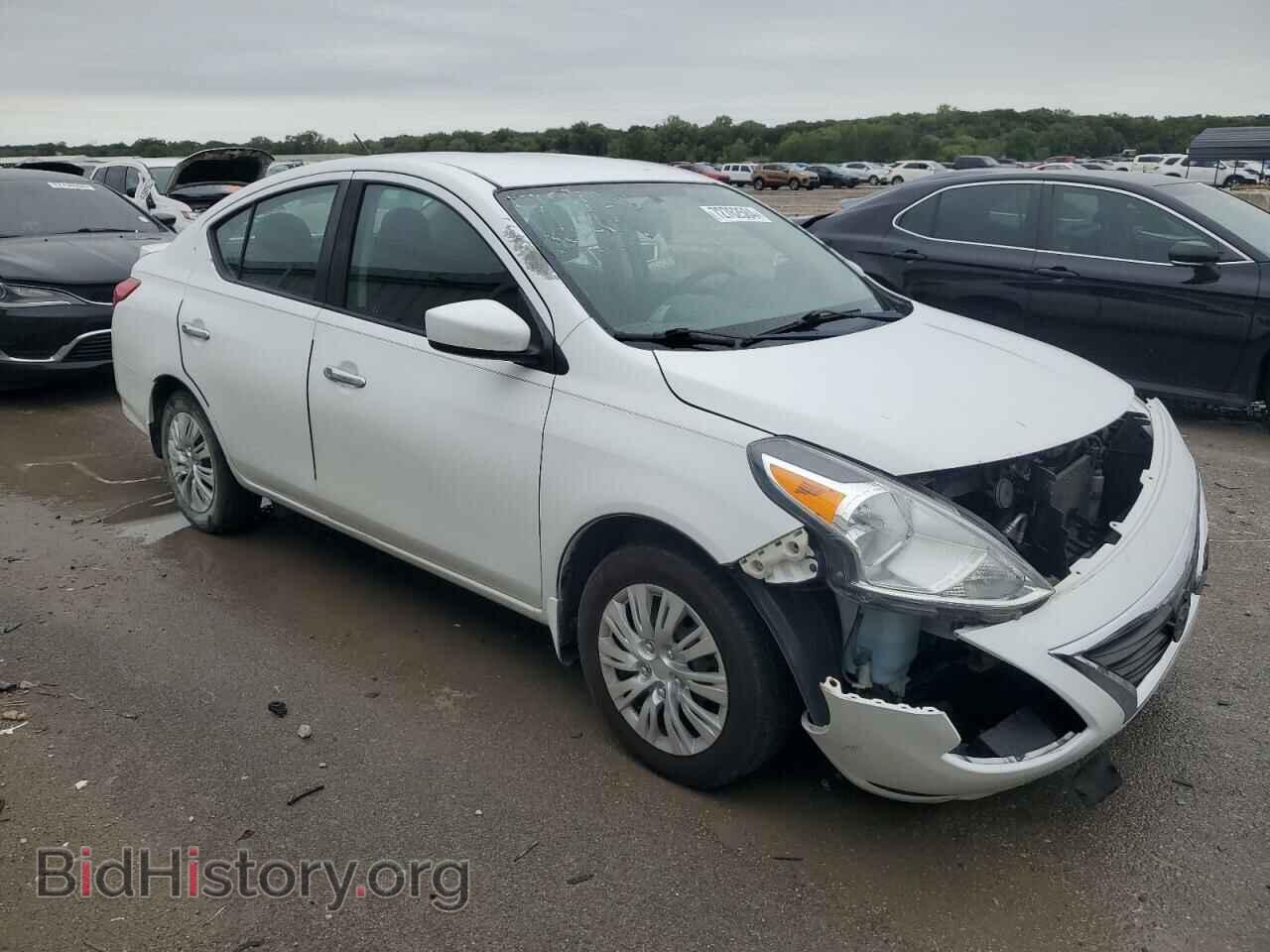 2017 NISSAN VERSA - VIN: 3N1CN7AP4HL867471 - Фото 4
