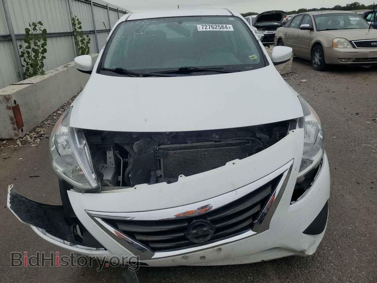 2017 NISSAN VERSA - VIN: 3N1CN7AP4HL867471 - Фото 5