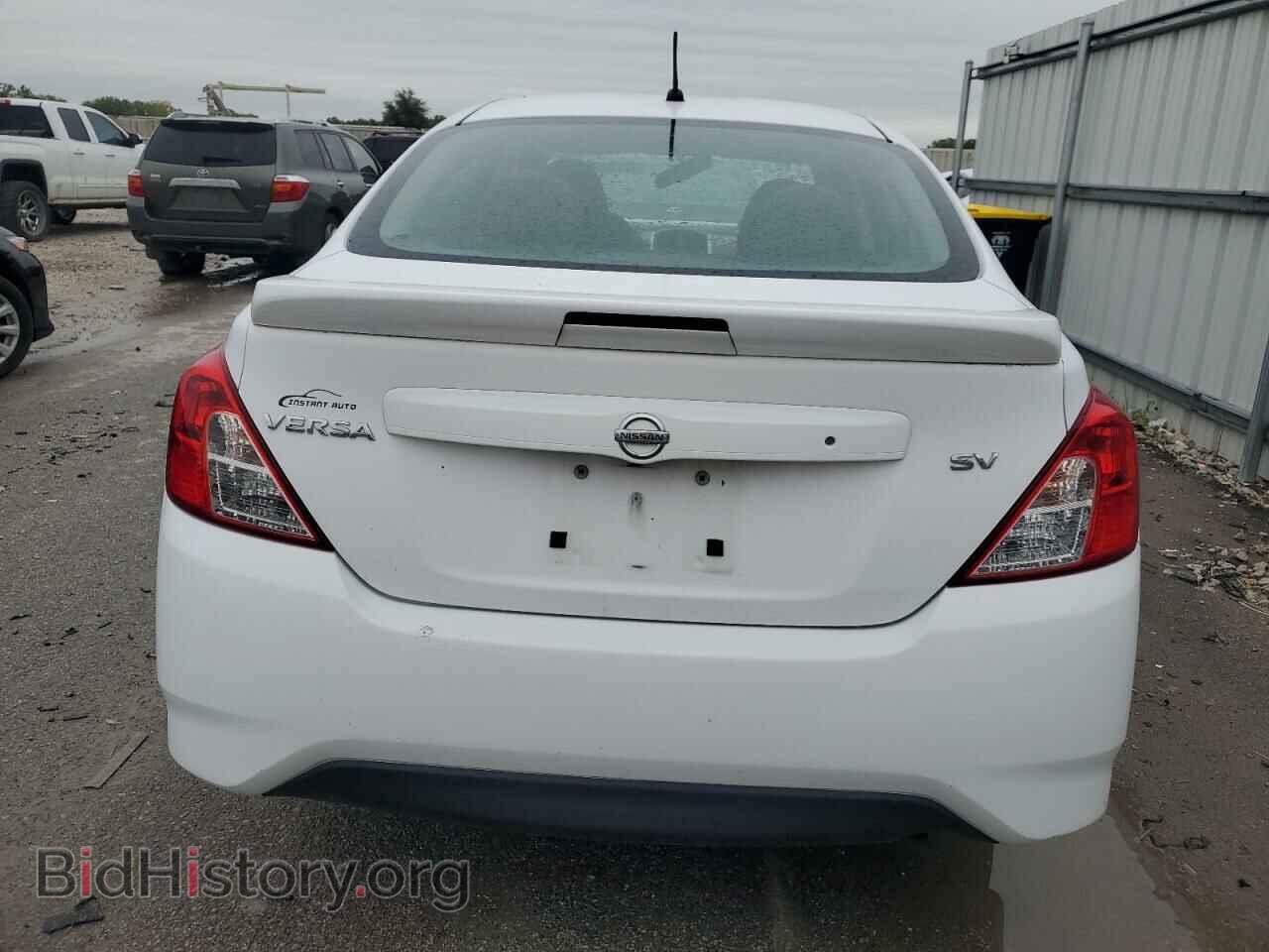 2017 NISSAN VERSA - VIN: 3N1CN7AP4HL867471 - Фото 6