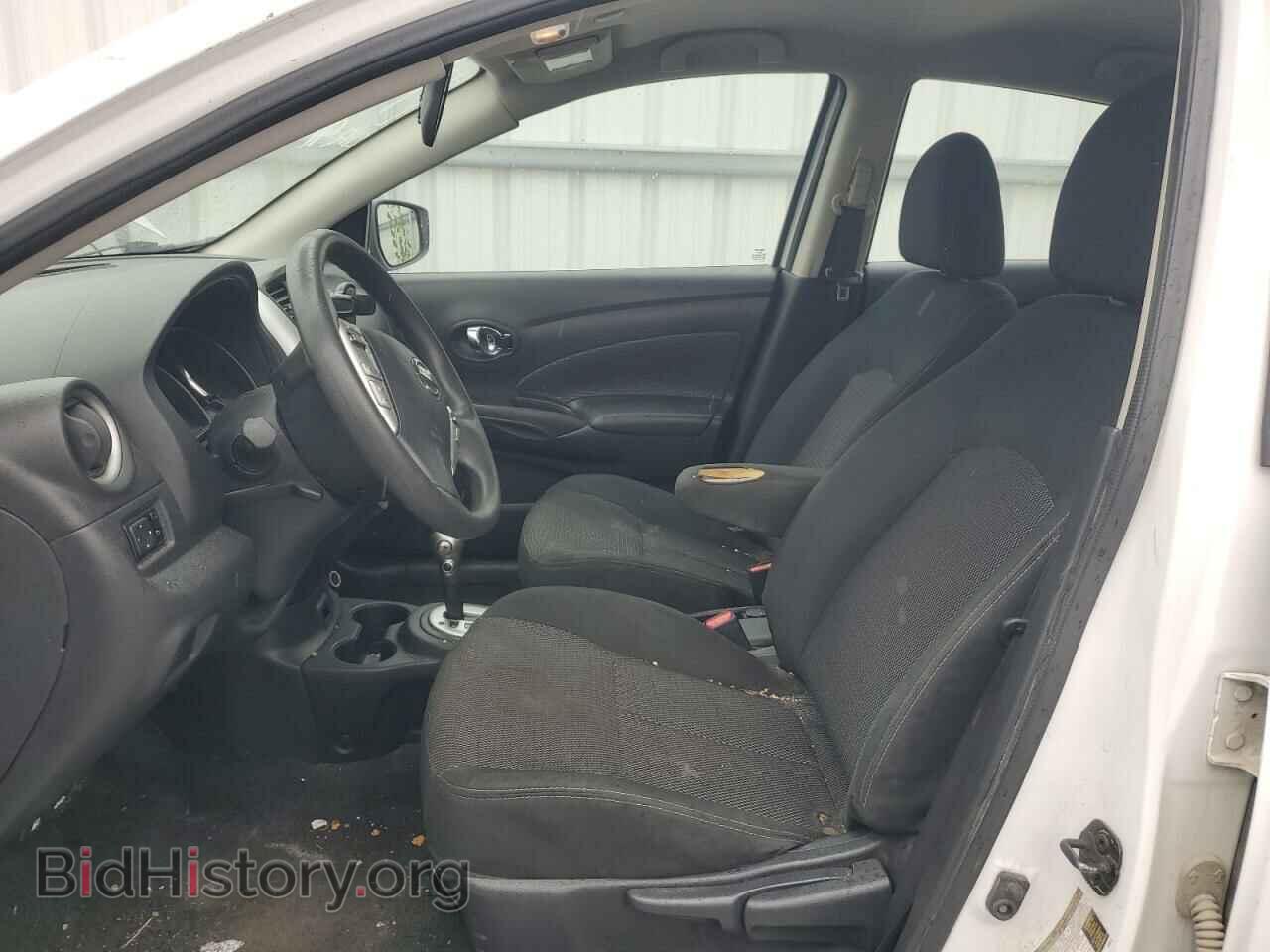 2017 NISSAN VERSA - VIN: 3N1CN7AP4HL867471 - Фото 7