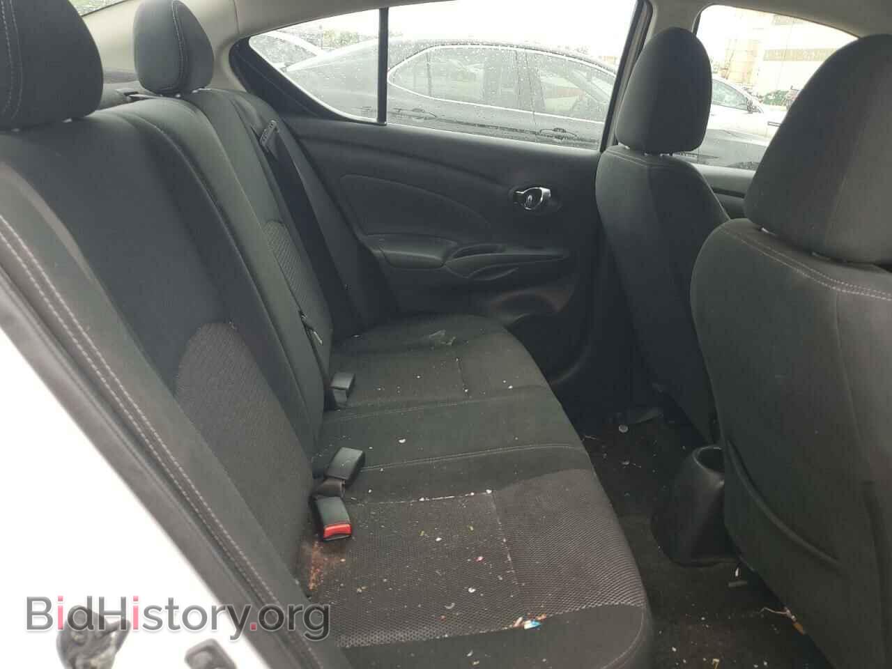 2017 NISSAN VERSA - VIN: 3N1CN7AP4HL867471 - Фото 10
