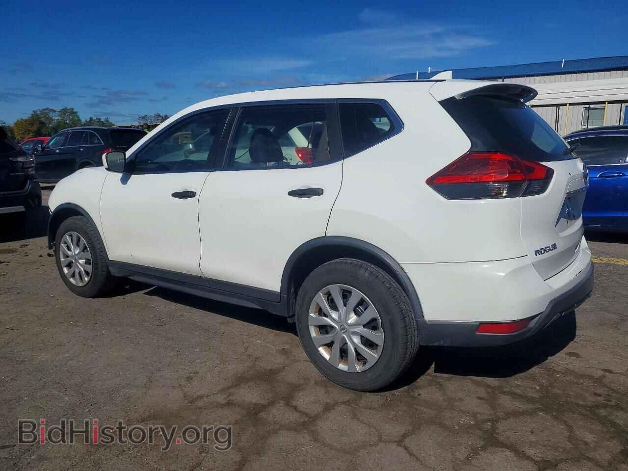 2017 NISSAN ROGUE - VIN: KNMAT2MT4HP583090 - Фото 2