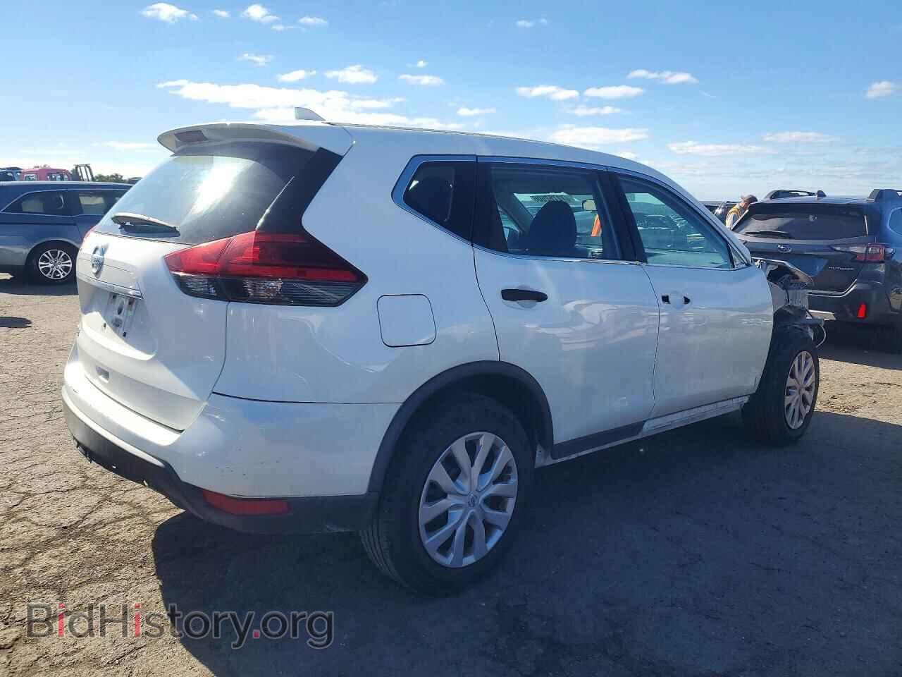 2017 NISSAN ROGUE - VIN: KNMAT2MT4HP583090 - Фото 3