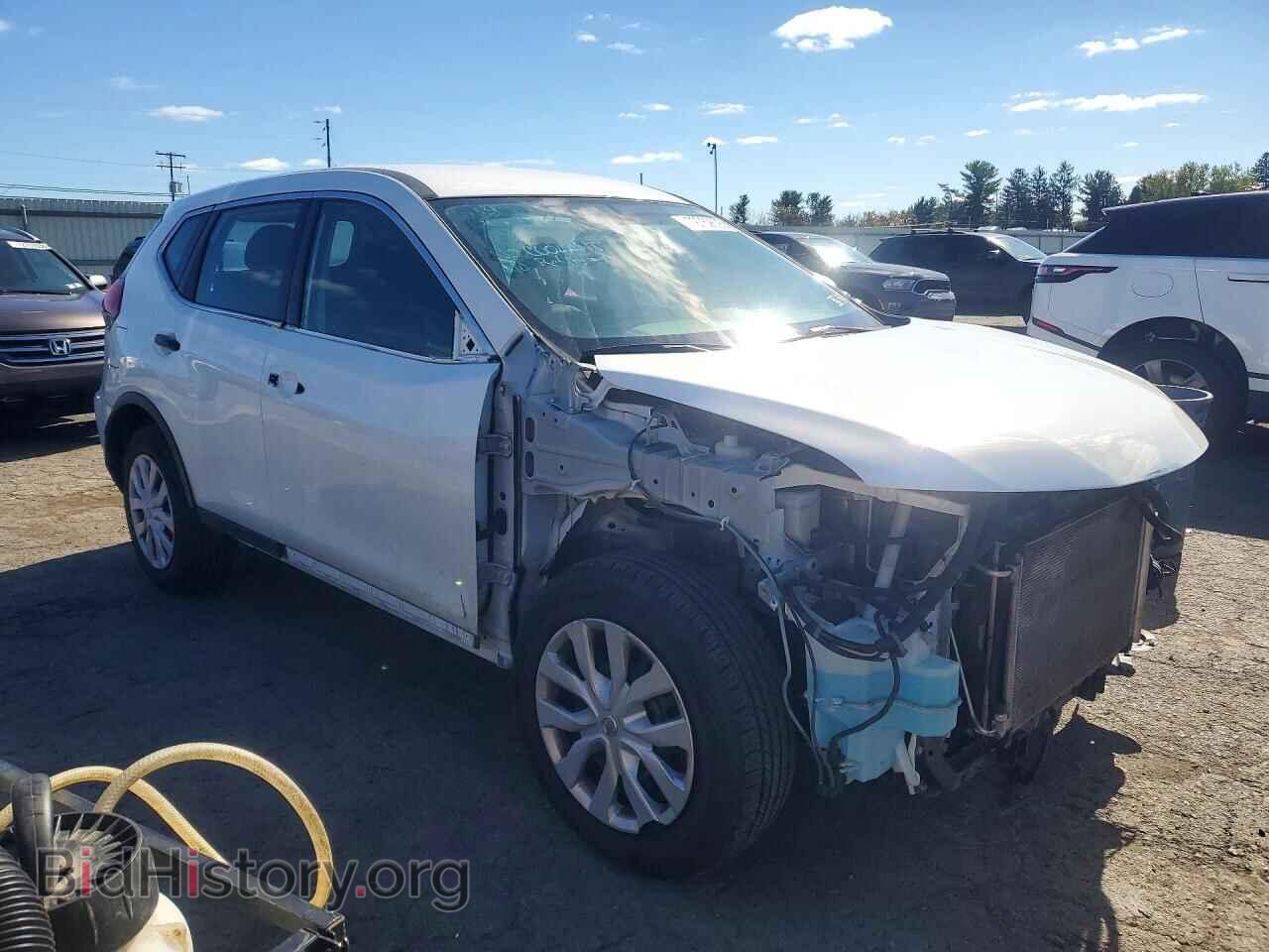 2017 NISSAN ROGUE - VIN: KNMAT2MT4HP583090 - Фото 4
