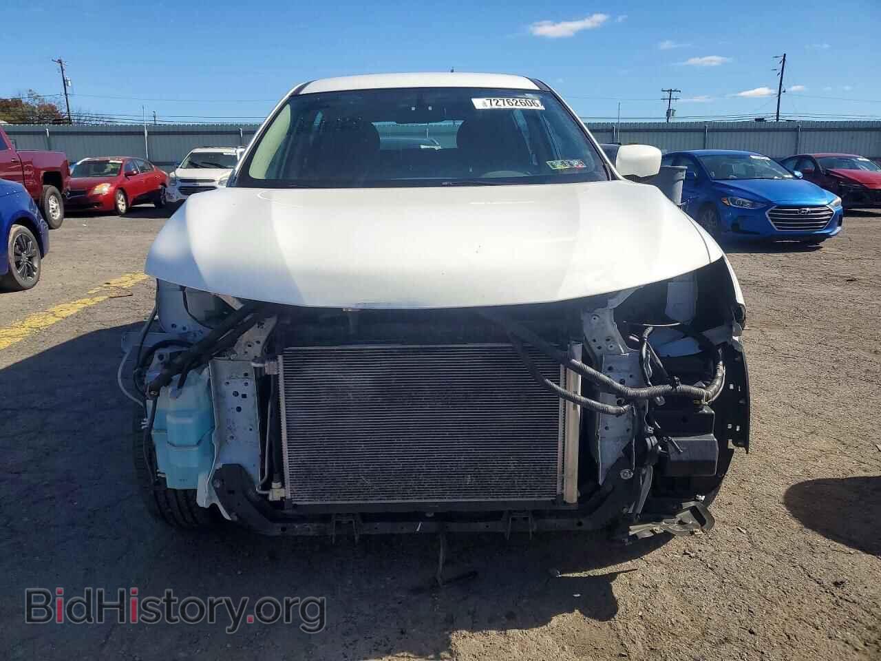 2017 NISSAN ROGUE - VIN: KNMAT2MT4HP583090 - Фото 5