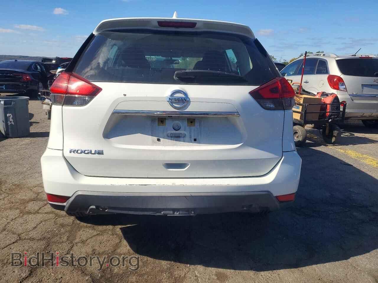 2017 NISSAN ROGUE - VIN: KNMAT2MT4HP583090 - Фото 6