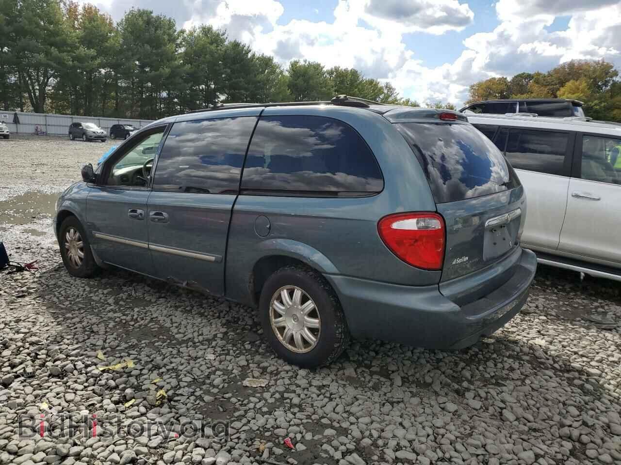2006 CHRYSLER MINIVAN - VIN: 2A4GP54L06R821457 - Фото 2