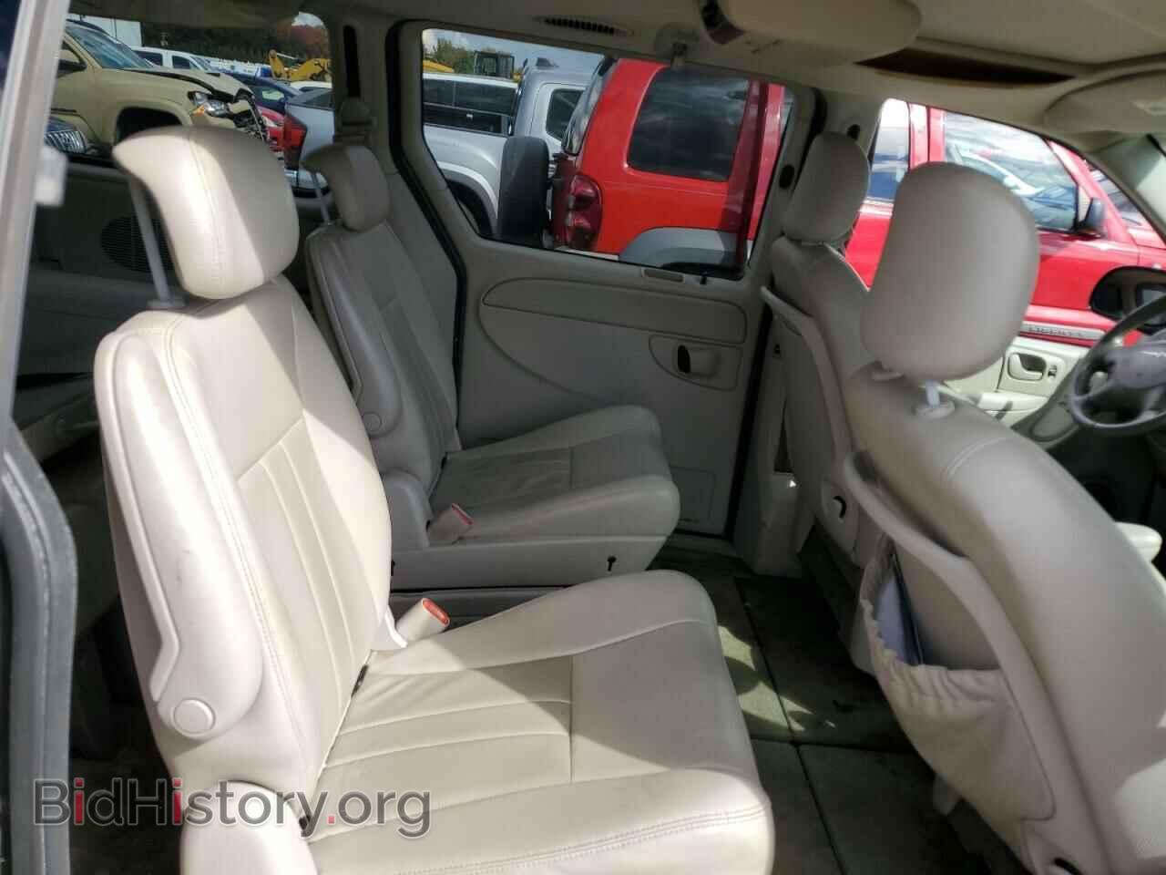 2006 CHRYSLER MINIVAN - VIN: 2A4GP54L06R821457 - Фото 11