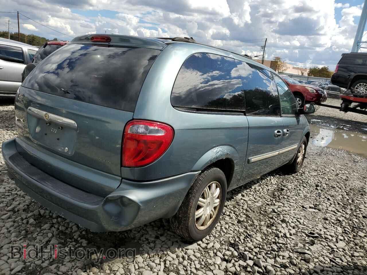 2006 CHRYSLER MINIVAN - VIN: 2A4GP54L06R821457 - Фото 3