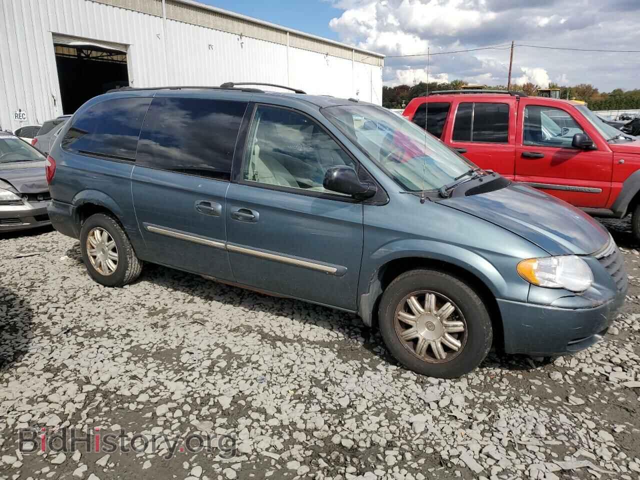 2006 CHRYSLER MINIVAN - VIN: 2A4GP54L06R821457 - Фото 4