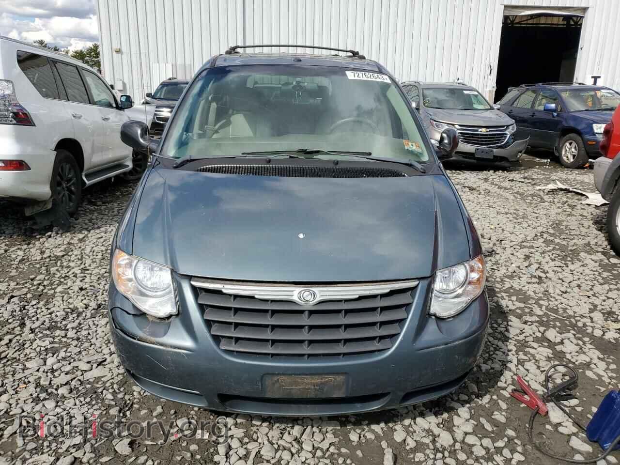2006 CHRYSLER MINIVAN - VIN: 2A4GP54L06R821457 - Фото 5