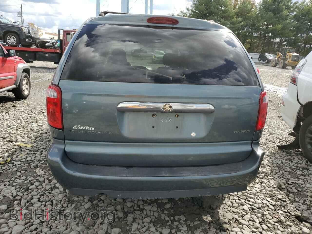 2006 CHRYSLER MINIVAN - VIN: 2A4GP54L06R821457 - Фото 6
