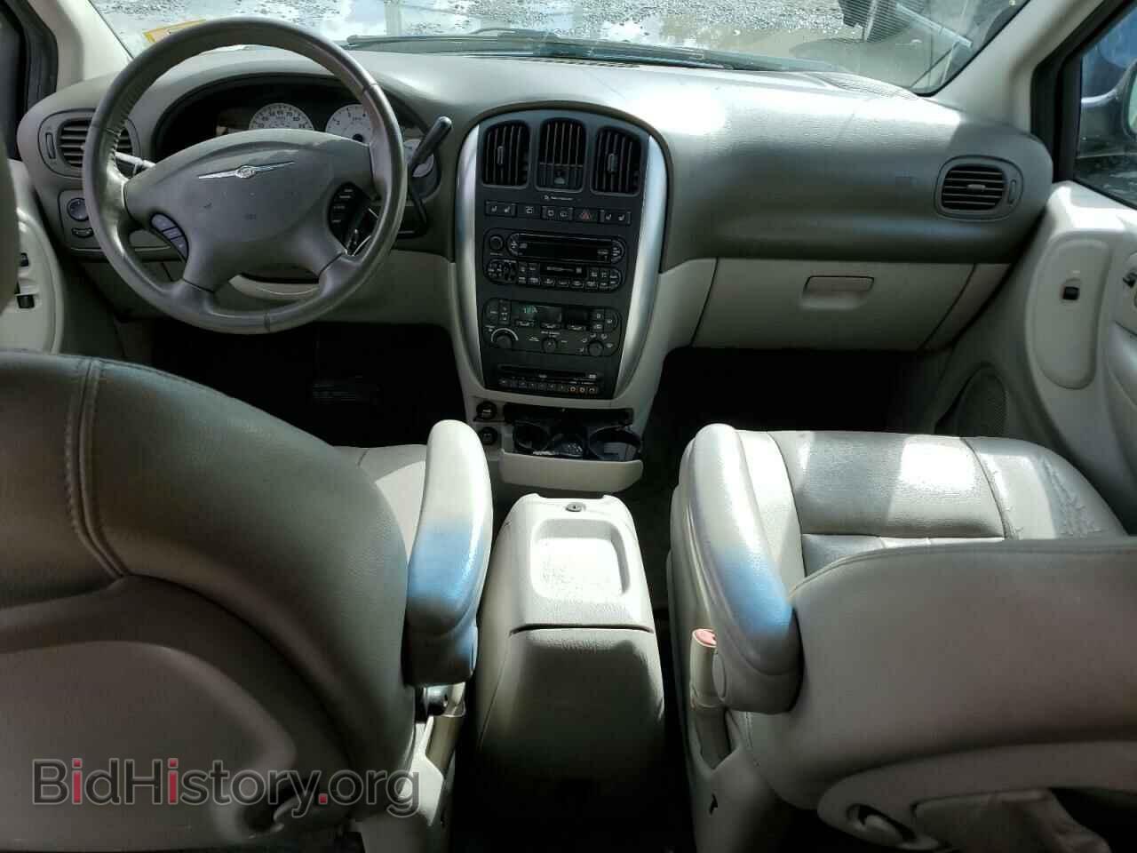 2006 CHRYSLER MINIVAN - VIN: 2A4GP54L06R821457 - Фото 8