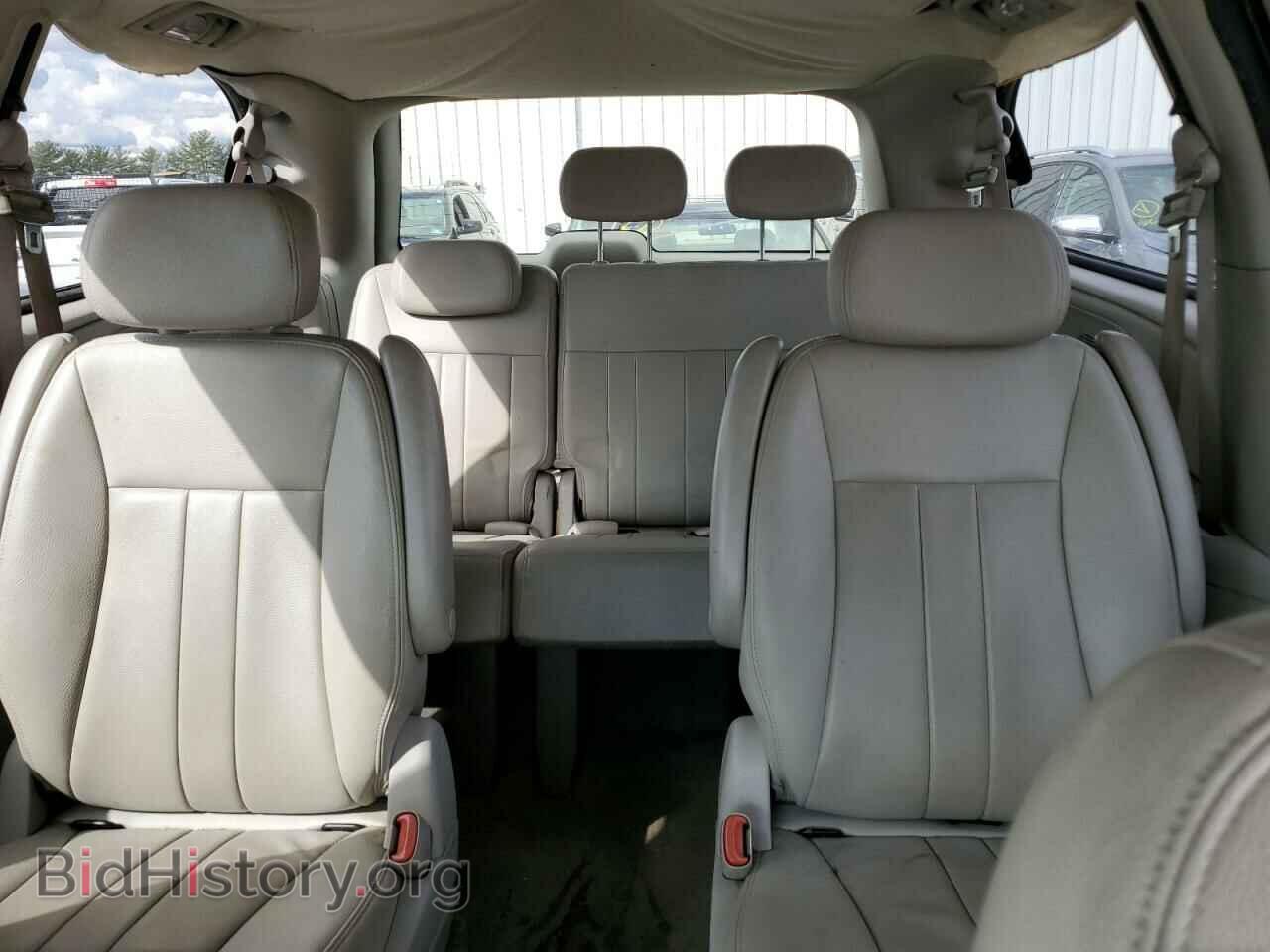 2006 CHRYSLER MINIVAN - VIN: 2A4GP54L06R821457 - Фото 10