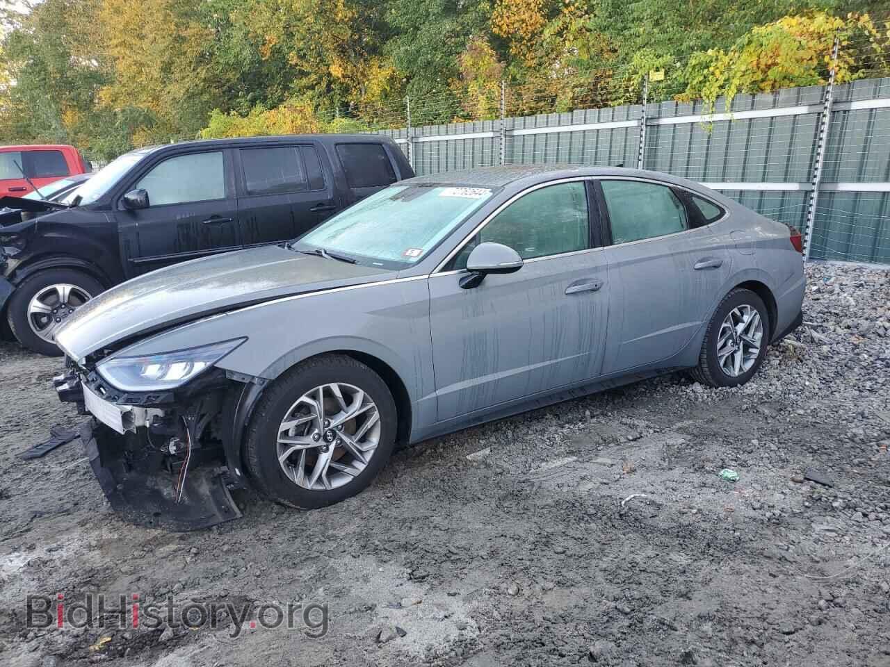 Photo 5NPEL4JA1LH013682 - HYUNDAI SONATA 2020